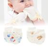 Носки без царапин, защитные хлопковые шапочки для новорожденных, варежки для детей