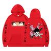 Худи из аниме ONE PIECE Худи Ророноа Зоро Уличная одежда Толстовка с капюшоном Мужчины Женщины Косплей Спорт