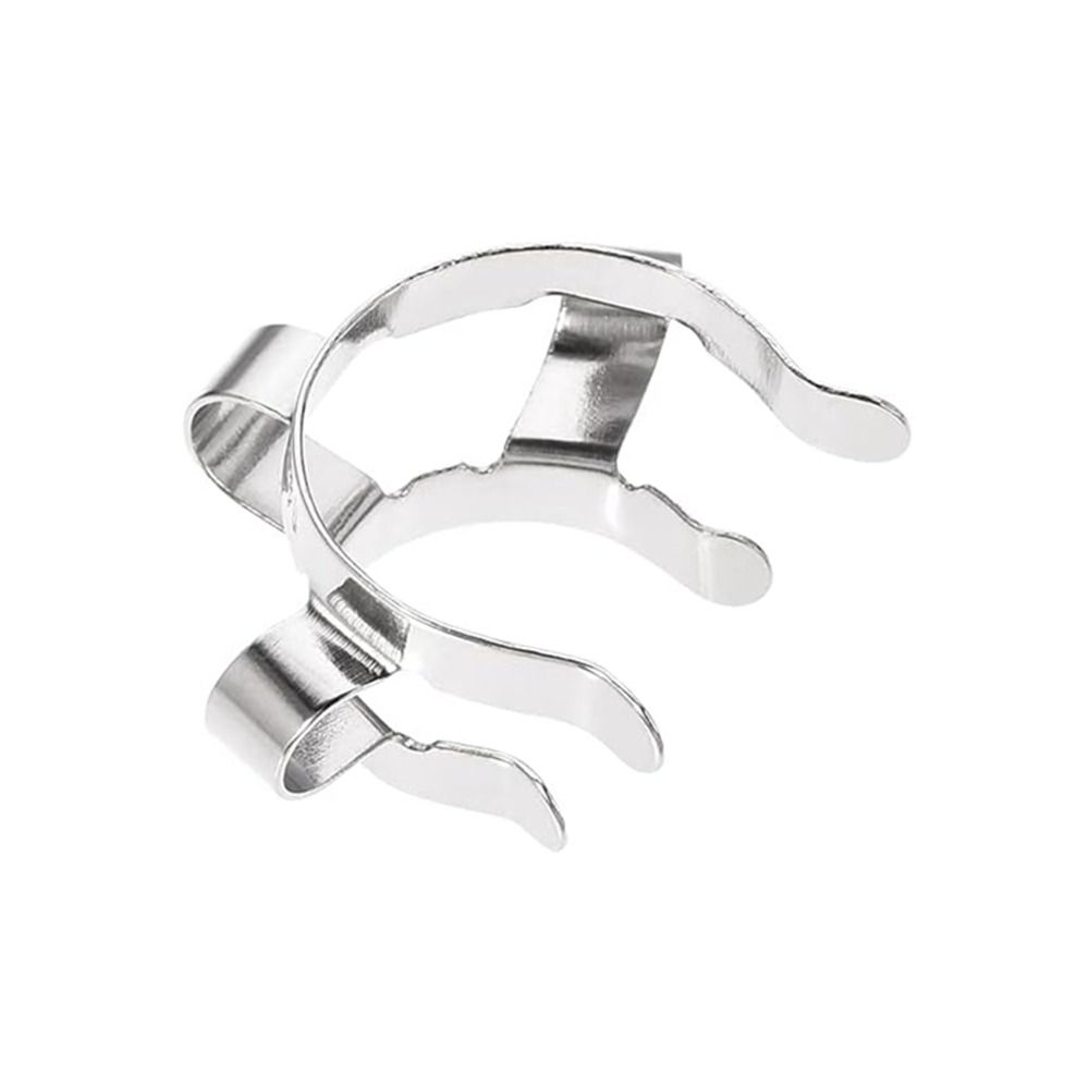 Стеклянные конусные соединения зажим для соединения лабораторный соединитель прочный