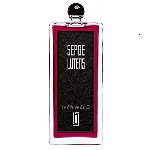 Serge Lutens La Fille de Berlin Eau de Parfum 100 ml transparent