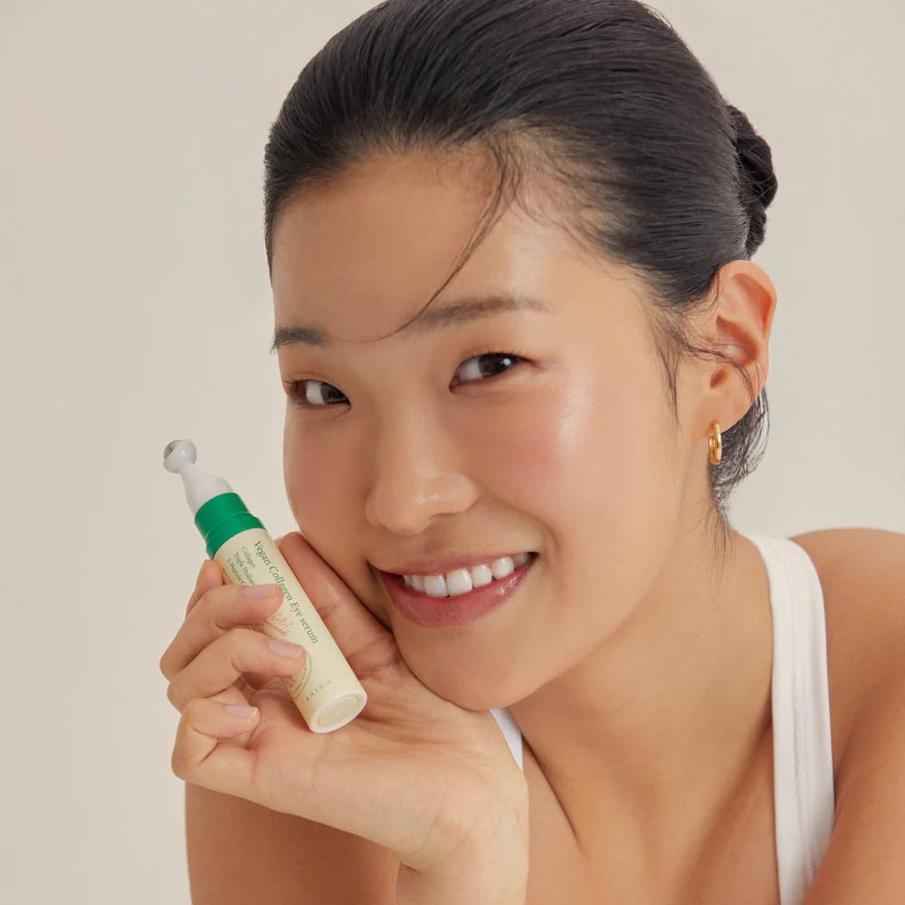 AXIS-Y Веганская коллагеновая сыворотка для глаз 10 мл