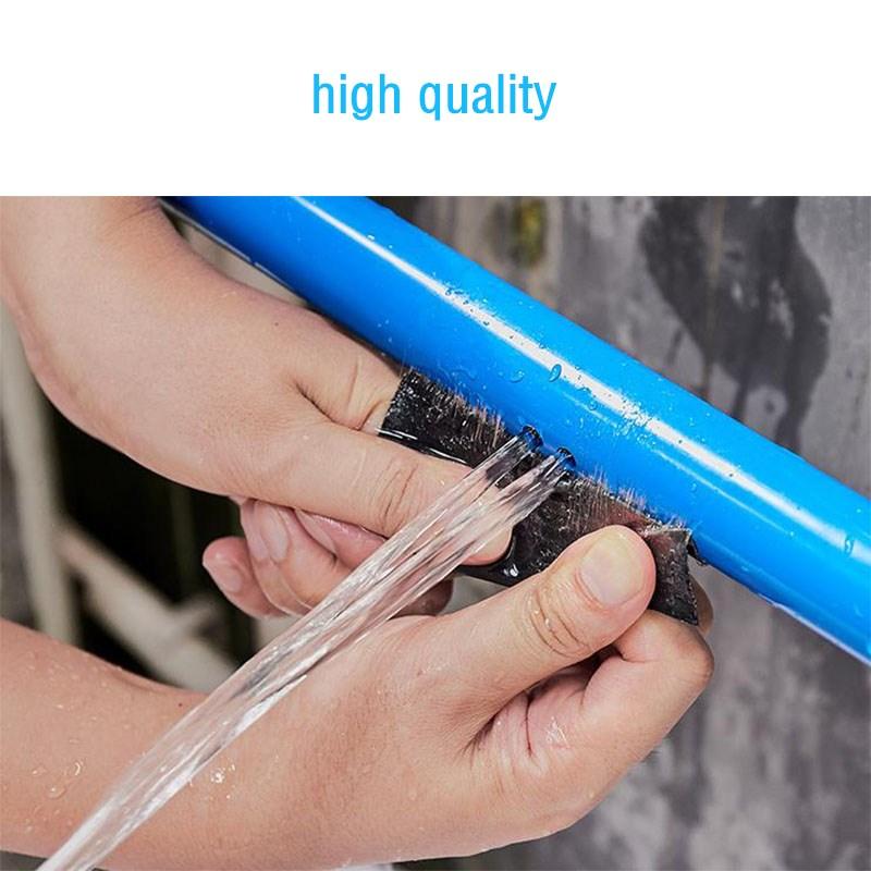 Супер прочная волокнистая водостойкая лента, лента для устранения утечек, ремонтная лента, самоклеящаяся лента Fiberfix, инструмент для ремонта