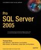 Книга Pro SQL Server 2005