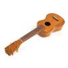 Famous FS-11G Beginner's Set (4-Piece Classic Set) (Made In Japan, Cherry Wood Soprano Ukulele)