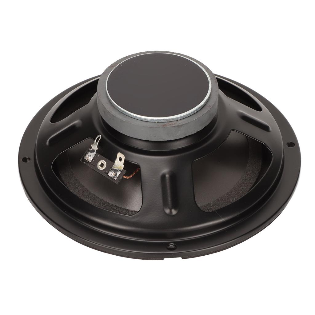 6in Car Loudspeaker Midrange 600W 4 Ohms Coaxial Speakers Black for Car Audio Systems