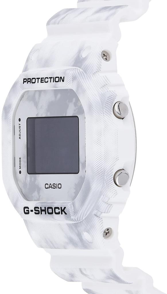 Casio Смотреть зарубежная модель G-Shock DW-5600GC-7 мужские [товар]