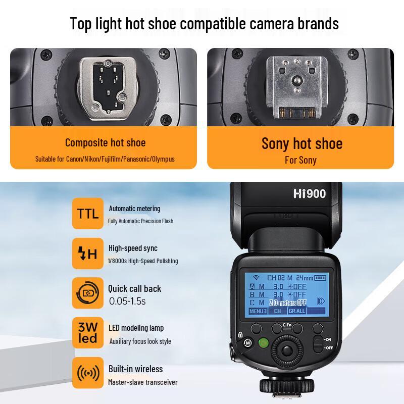 Jinbei Professional Photography & Video Lighting