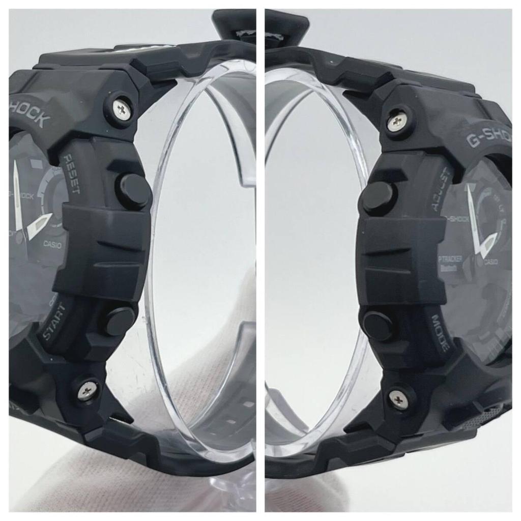 Новые часы G-SHOCK G-SQUAD *Батарея села GBA-800LU-1 ADR