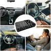 Auto Armrest Cushion Cover Center Console Box Pad Mat Protector Car Accessories