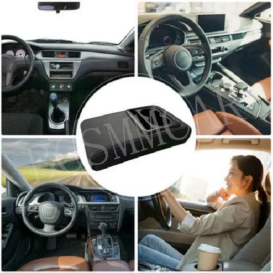 Auto Armrest Cushion Cover Center Console Box Pad Mat Protector Car Accessories