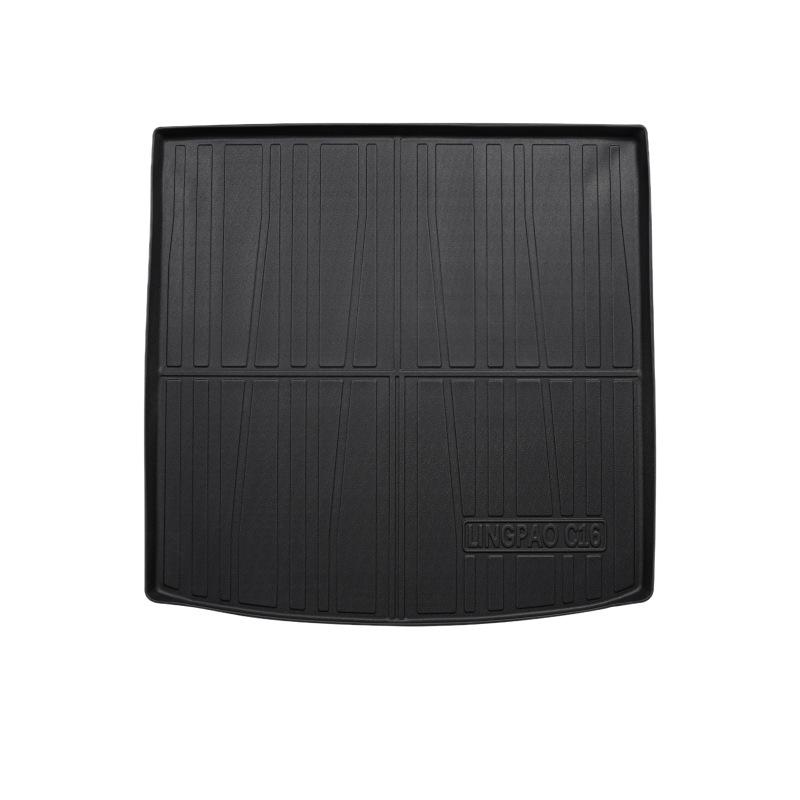 Leapmotor C16 Trunk Mat: Wear-Resistant, Waterproof, Scratch-Resistant TPE Backrest Cushion