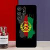 Афганский Афганистан Флаг Чехол Для Samsung Galaxy S25 Ultra S9 S10 S20 S21 S22 Plus S23 FE S24 Ultra Чехол Для Телефона