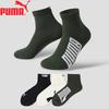 Men's Basic Casual Sports Mid-Calf Socks, 3 Pairs