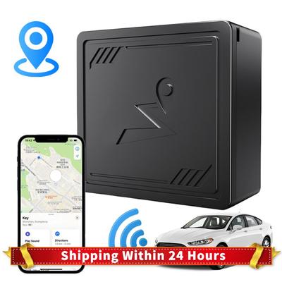4G GPS-трекер Устройство слежения за автомобилем в реальном времени Портативный GPS-позиционер для пожилых людей, детей, домашних животных, автомобиля