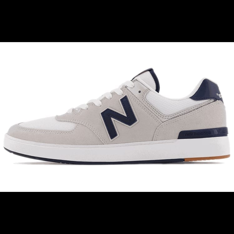 New Balance 574 Унисекс Низкие Кеды для Скейтбординга CT574GRY