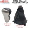 Honda Civic 06-11 Shift Knob Dust Cover (77298-SNA-D01ZA, 54102-SNA-A01)