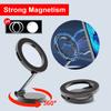 360 Degree Rotate Phone Holder Foldable Car Bracket Mount Magnetic Cell Smartphone Support For Phone Navigation Universal
