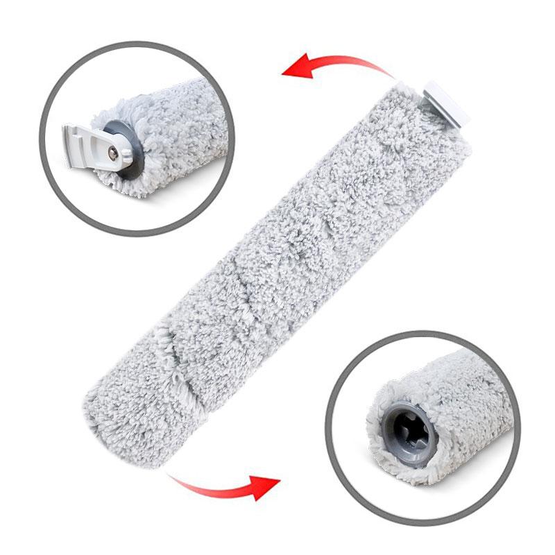 Замена фильтра Hepa для щетки-валика для пылесоса Bissell CrossWave Cordless Max 2554 2554A 25542 25548 2590 2593 25