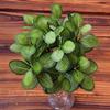 Artificial Plants Fake Plants 7 Heads Artificial Green Vines Wall Decoration Leaves for Homes