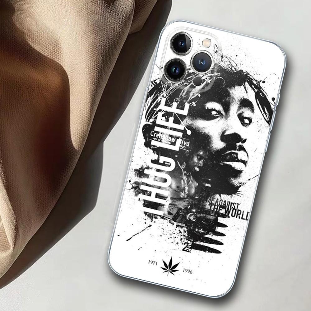 Чехол для телефона 2pac Тупак Амару Шакур Макавели для iPhone 14 11 12 13 Mini Pro XS Max Чехол 6 7 8 Plus X XR SE 2020 Funda Shell