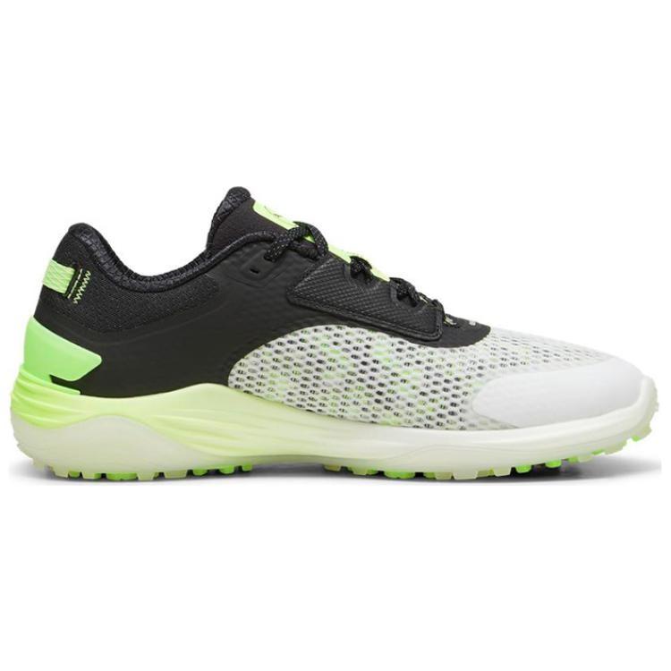 PUMA Shadowcat Nitro Abrasion Resistant Abrasion Resistant Low top Golf Shoes Men's White 312194-07