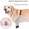 Dog Leg Injury Protector Big Dog Injury Leg Protectors Knee Protectors Pet Soft Breathable Joint Protectors