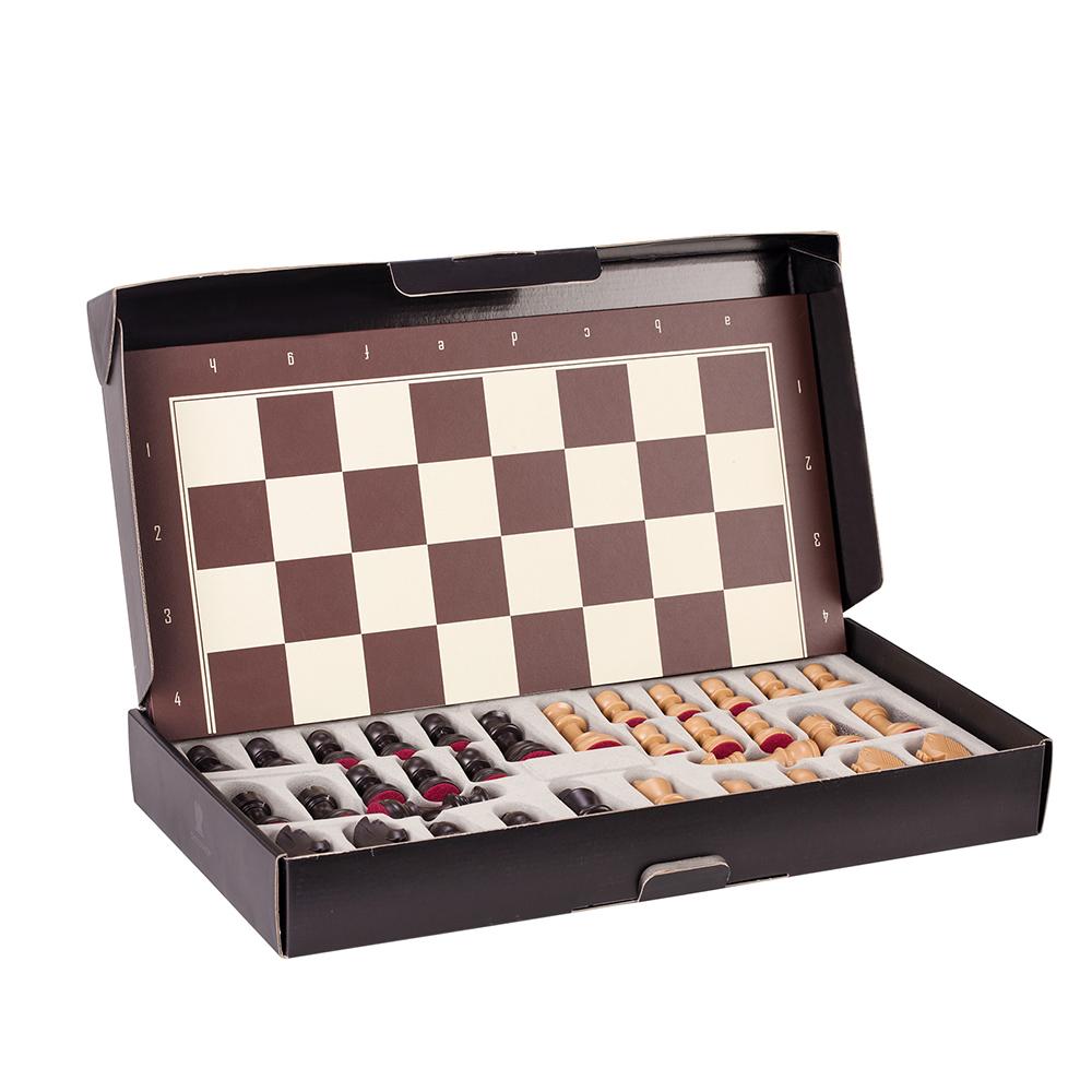 Large Luxury Chess Set Professional Board Games Handmade Abs Chess Pieces Portable Foldable Chessboard Family Table Game Gifts