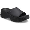 Crocs EVA Skyline Slide Sandals 'Black' Women's