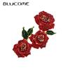 Rhinestone Large Flower Brooches For Women Vintage Fashion Winter Pin 3 Colors Available Good Birthday Gifts