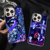 O-Omori Game Phone Cases For IPhone 17 16e 15 14 13 12 11 Plus Pro Max ProMax Colorful Covers