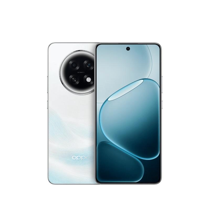 OPPO Смартфон A6 GT 5G 6,8 дюйма AMOLED 120 Гц Snapdragon 7 Gen 3 Аккумулятор 7000 мАч Быстрая зарядка 80 Вт