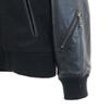 Details Blouson M Black Men's Used