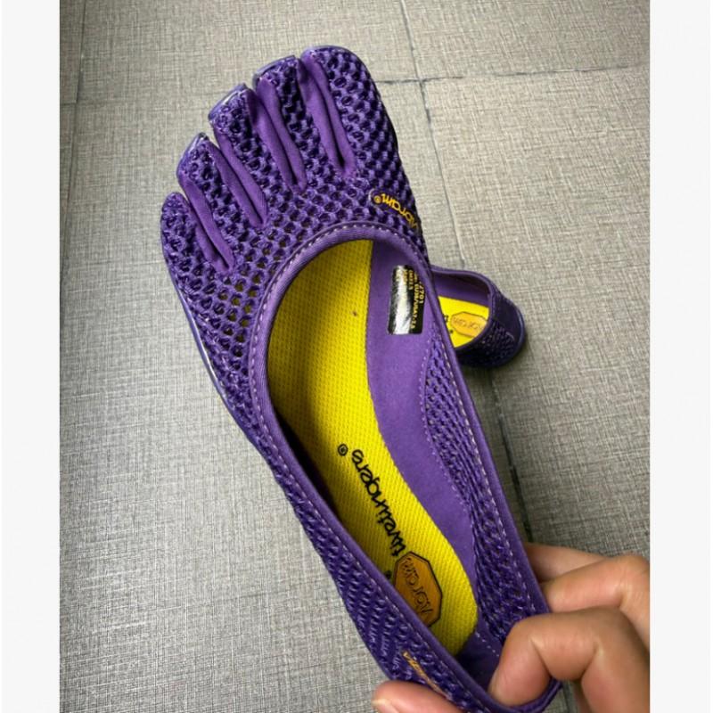 V-Soul Five Fingers Yoga Socks Barefoot Dance Shoes Pilates Ballet Modern Latin Fitness Indoor Workout