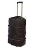 Carry Bag Abroad Carry 70 70L 66 Cm Black [Solo Tourist] 3-way 3.15kg
