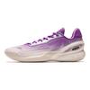 Shunxi 3 Purple Cloud A-Shock Pro Ltr Жидкая Резина Профессиональные Баскетбольные Кроссовки Мужские Кроссовки Белые 912531110Q-2