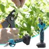 Brushless Electric Pruning Shears 18MM Cutting Diameter Cordless Electric Garden Scissors Power Pruner for Makita 21V Battery