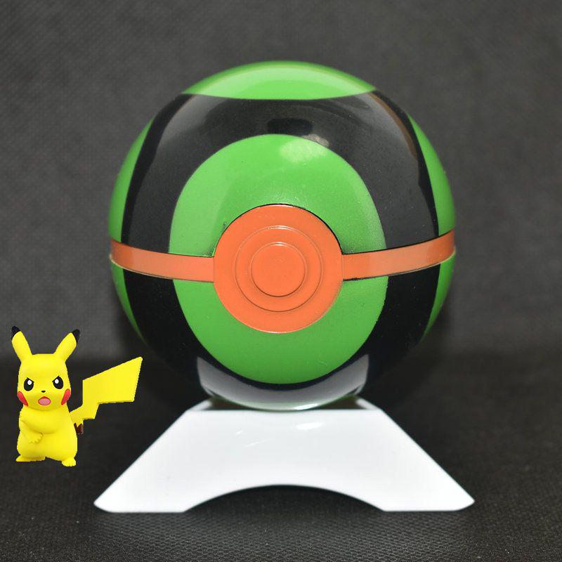 Классический дизайн Покемон Покебол 7см Игрушечный Мяч и Фигурки Монстров Пикачу Подарок