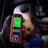 BSIDE Digital Smart Multimeter Measurement Test Meter Temp Detector Multitester 3-Results Display