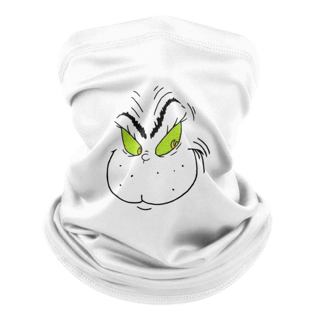 Уличная велосипедная маска Модный принт Бандана Шарф для шеи