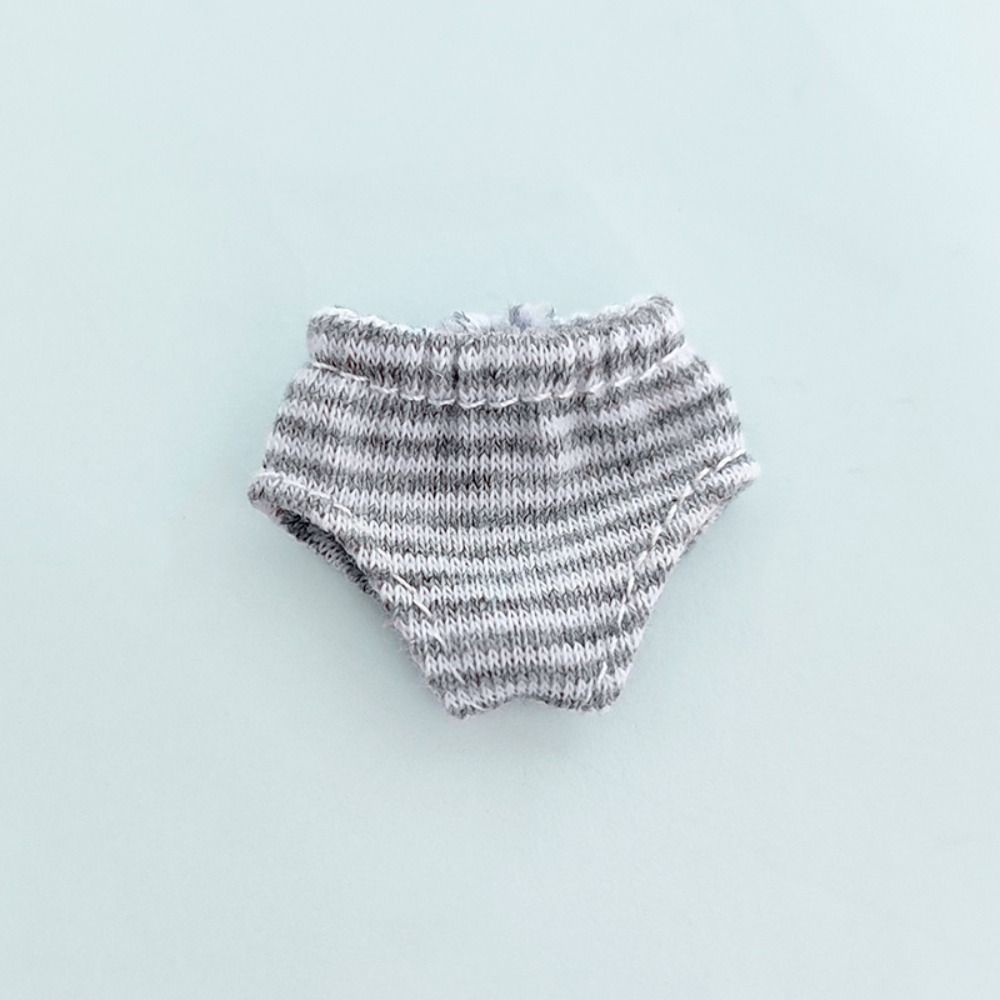 Нижнее белье куклы OB11 «сделай сам», 20 см, хлопковая кукла/1/12 кукла BJD/1/11 кукла OB11/p9 p10 gsc