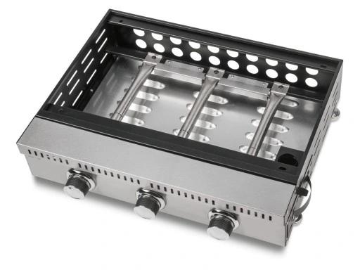 Grill Gazowy Grillmeister 9 Kw Turystyczny Ogrodowy Kuchenka Turystyczna