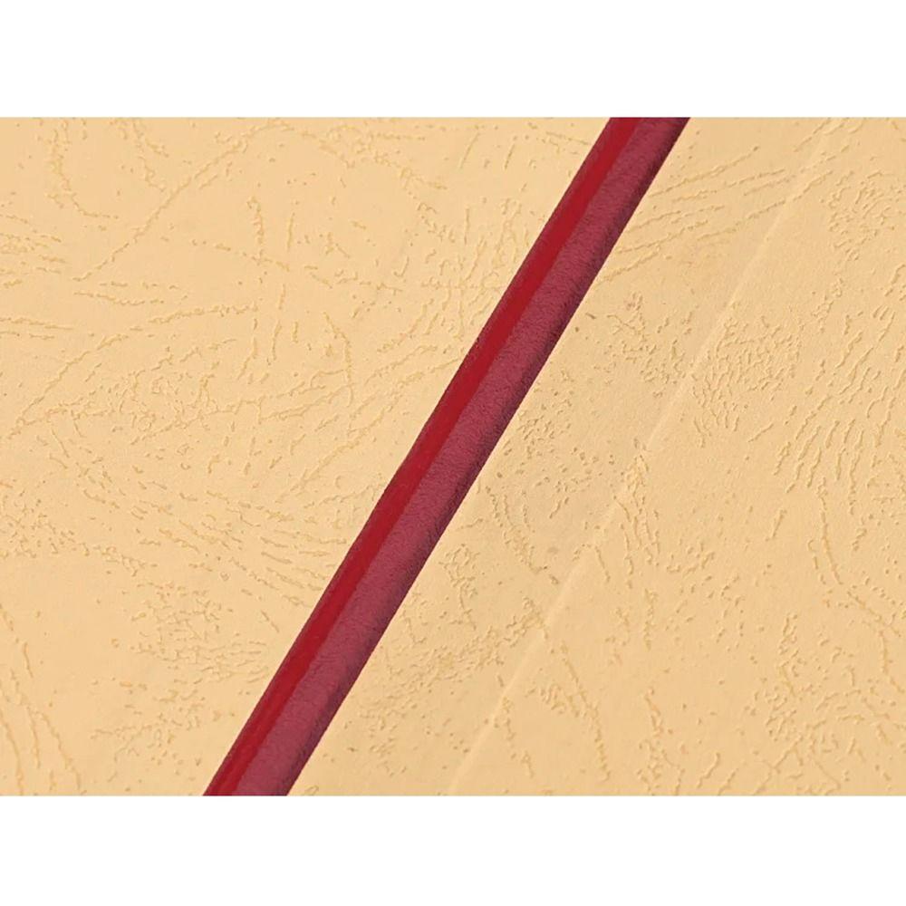 No Inserts Certificate Diploma Cover PU Leather Paper Document Holder Contract Book  Conference