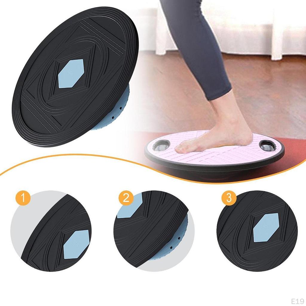 Балансировочная доска для основных тренировок и упражнений в домашнем спортзале