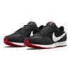 Nike Детские кроссовки MD Valiant GS Bred черно-белые темно-дымчато-серые CN8558-016