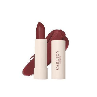 Помада London Creamy Matte Stardust Bullet Long Stay Lipstick | Насыщенный цвет, увлажненные губы, гладкая и легкая текстура — 4 г. (Чай Латте)