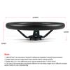 14-дюймовое 350-мм гоночное рулевое колесо из ПУ-кожи для Logitech G29 G920 G923 Для гоночной игры С адаптерной пластиной 70 мм PCD