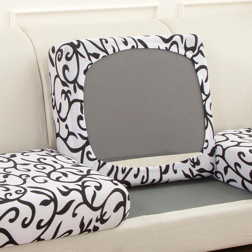 Elastic Sofa Cushion Cover L-Shaped Sofa Seat Protector New Sofa Covers Home Decoration