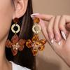 Fashion Drop Earrings For Women's Jewelry