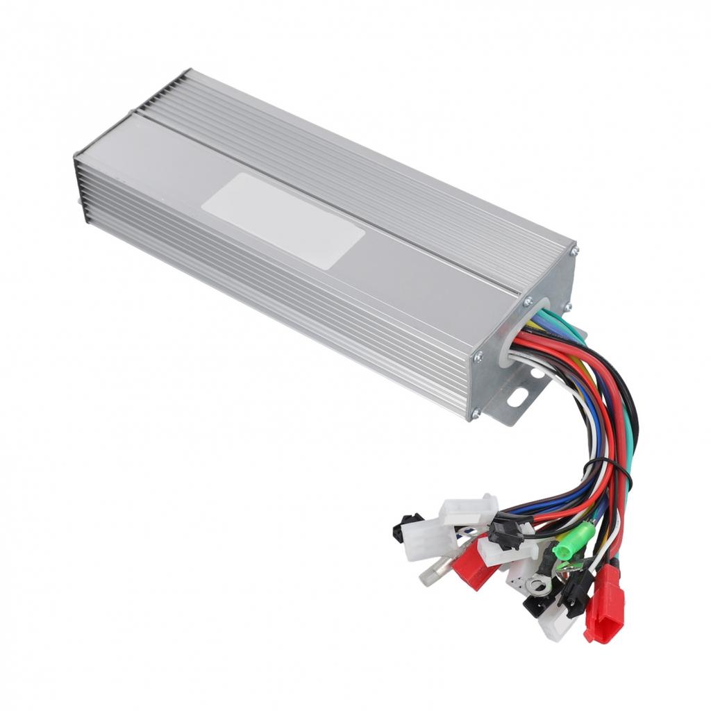 Бесколлекторный контроллер 36 В - 72 В для повышения производительности самоката