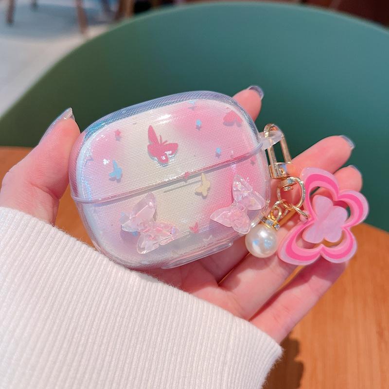 For Huawei FreeBuds SE 4 Case Cartoon Shell Fish Earphone Case For Huawei FreeBuds SE4 Protective Sleeve Cover With